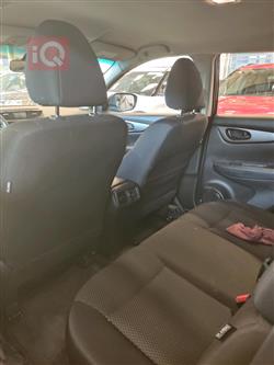 Nissan Rogue Sport